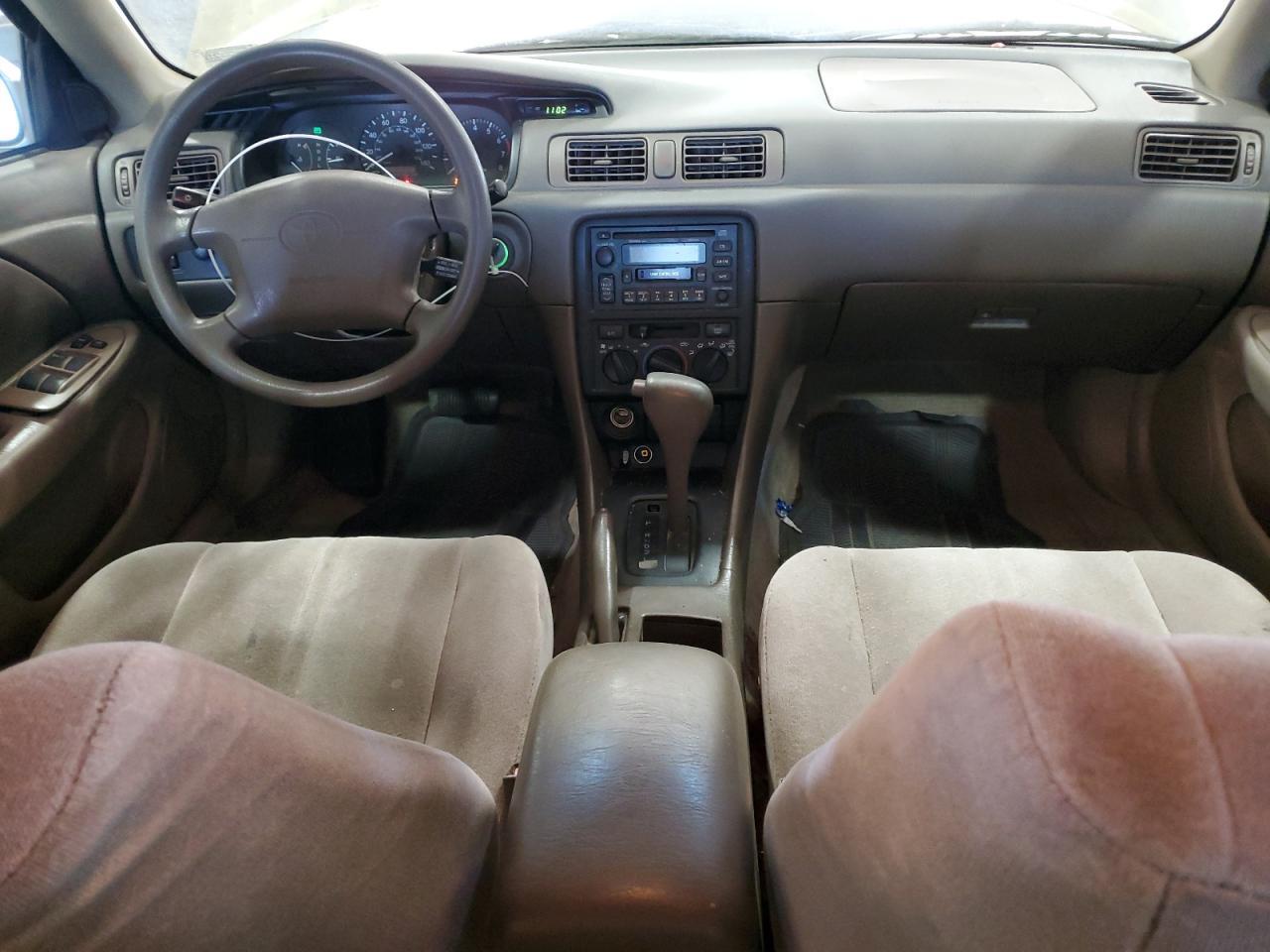 1999 TOYOTA CAMRY