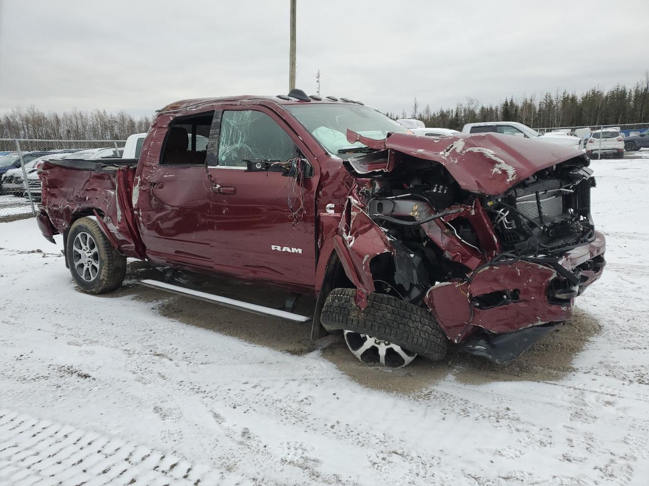 2024 RAM 2500