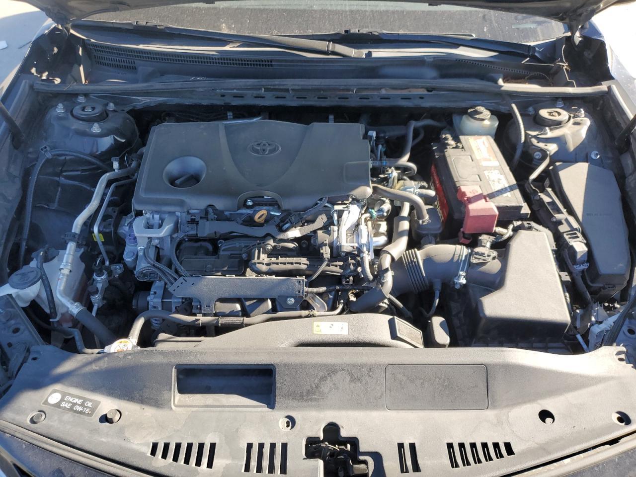 2018 TOYOTA CAMRY