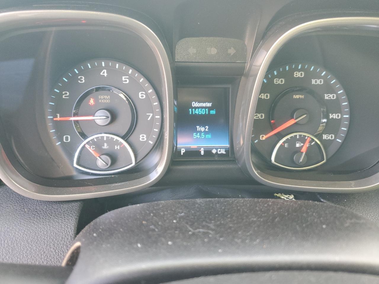 2013 CHEVROLET MALIBU