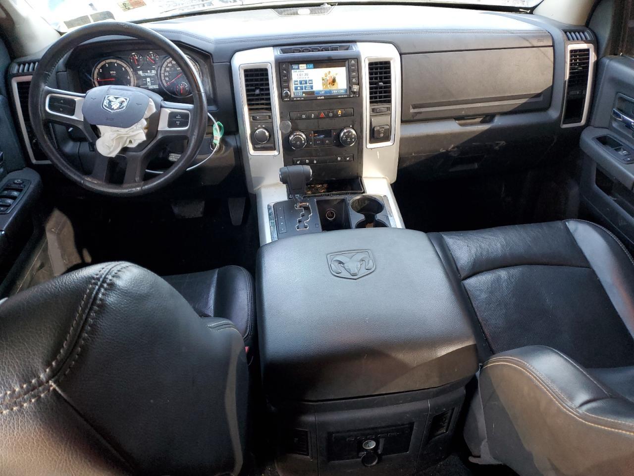 2010 DODGE RAM 1500