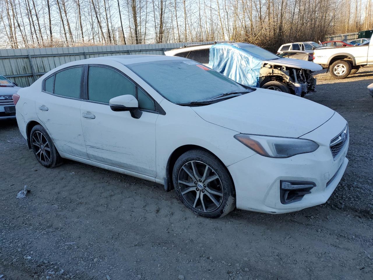 2017 SUBARU IMPREZA
