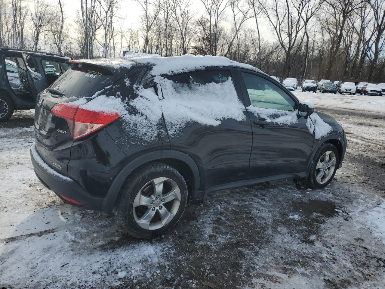 2016 HONDA HR-V