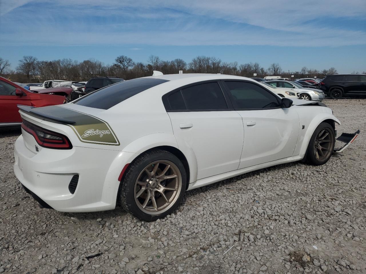 2023 DODGE CHARGER