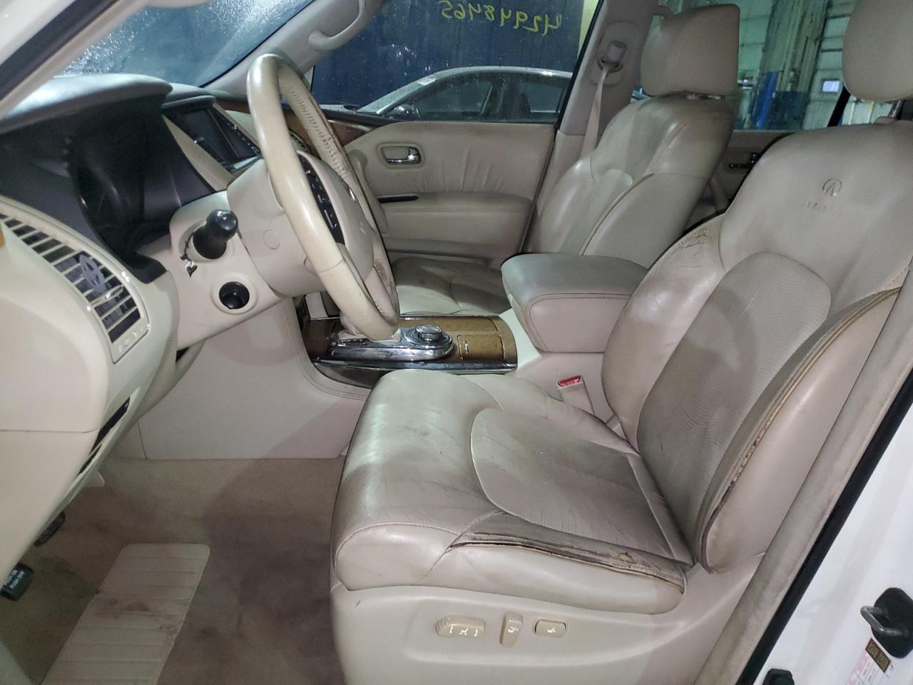 2011 INFINITI QX56