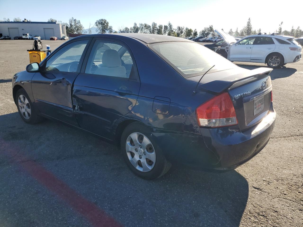 2009 KIA Spectra