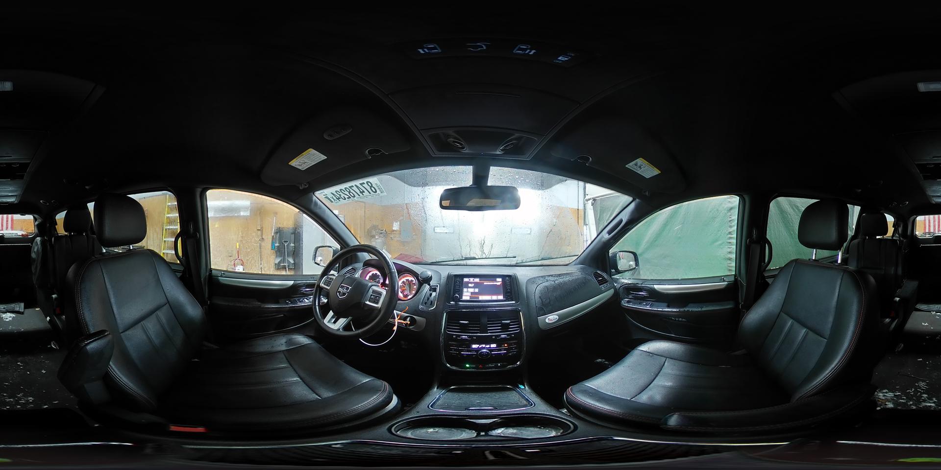 2019 DODGE CARAVAN