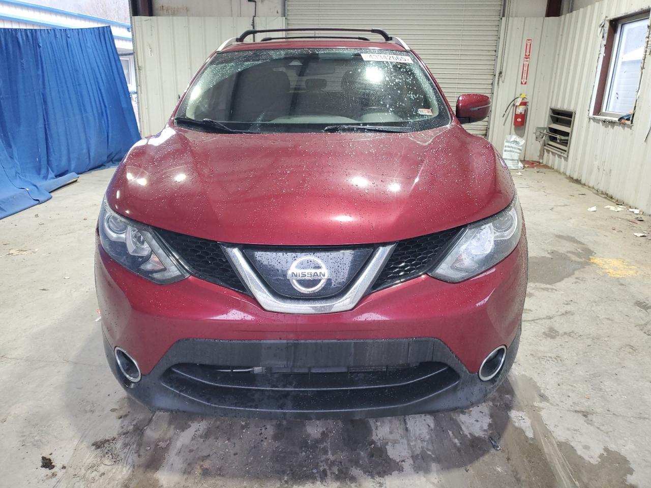 2019 NISSAN ROGUE
