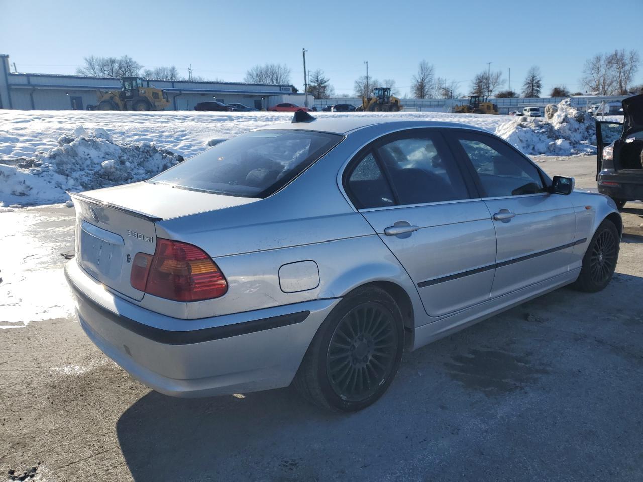 2003 BMW 3 SERIES