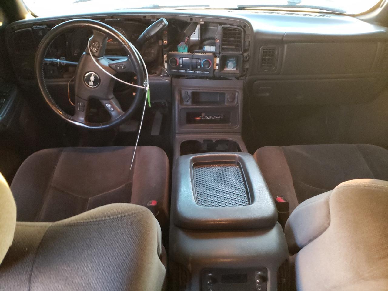 2007 GMC Sierra