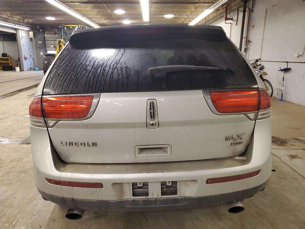 2012 LINCOLN MKX