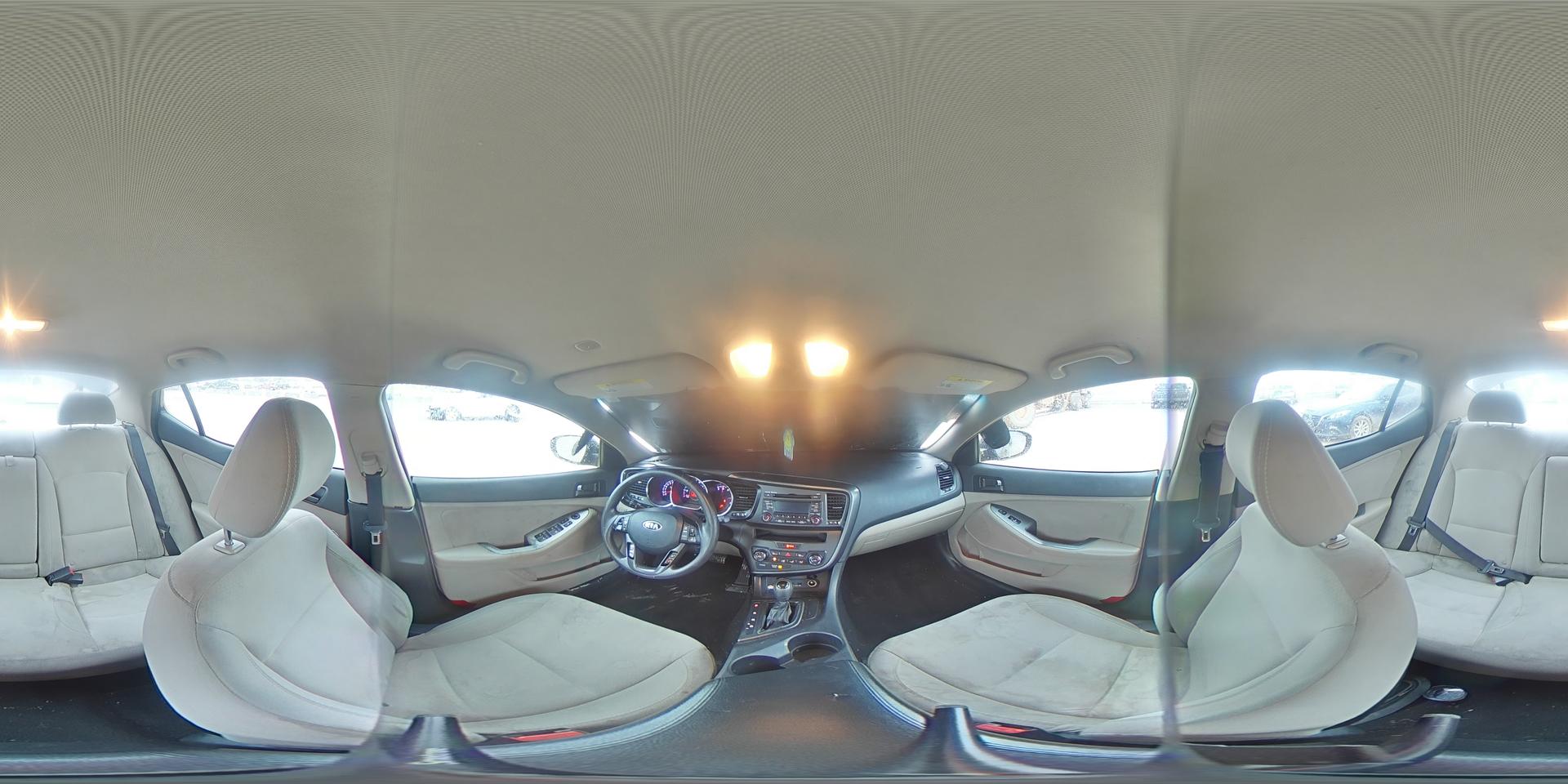 2013 KIA OPTIMA