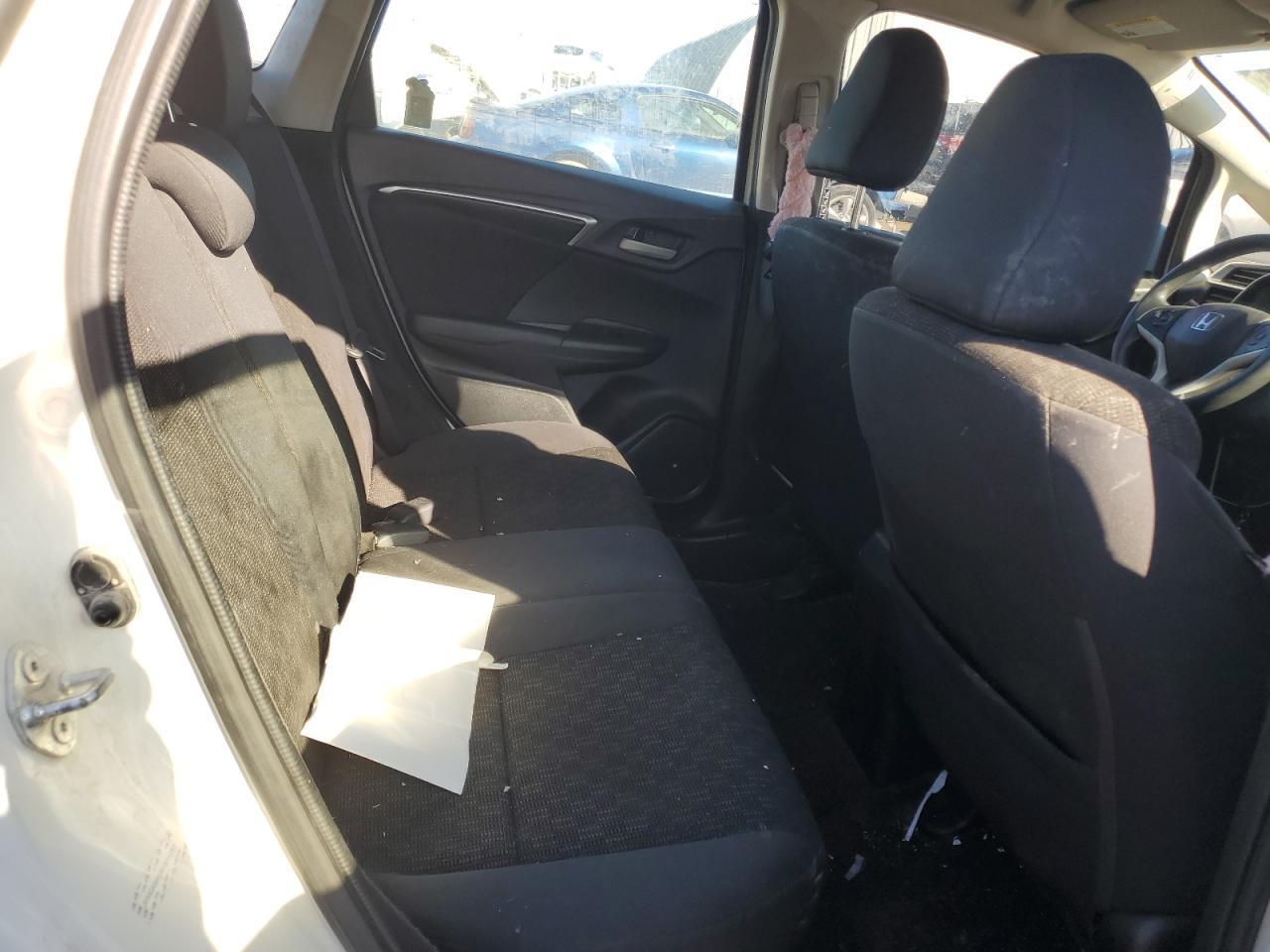 2017 HONDA FIT