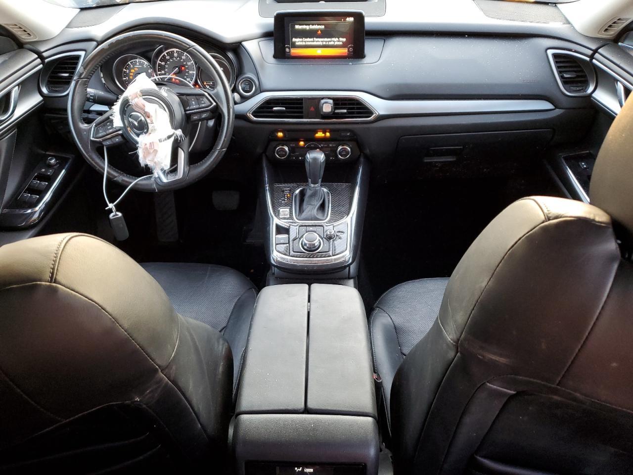 2018 MAZDA CX-9
