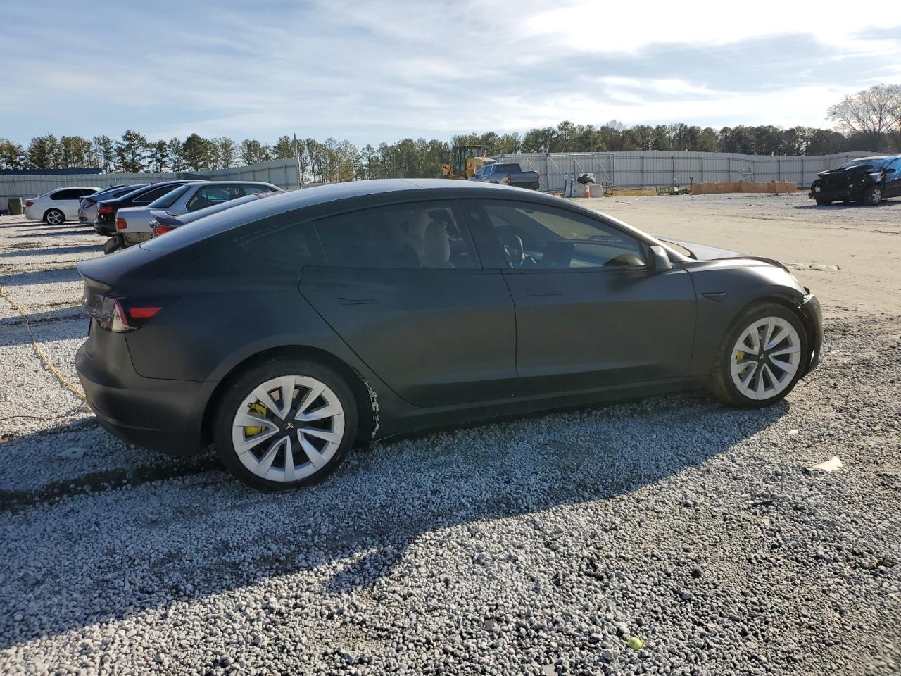 2021 TESLA MODEL 3