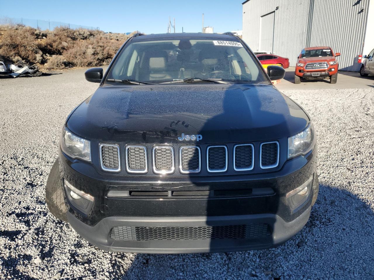 2017 JEEP Compass