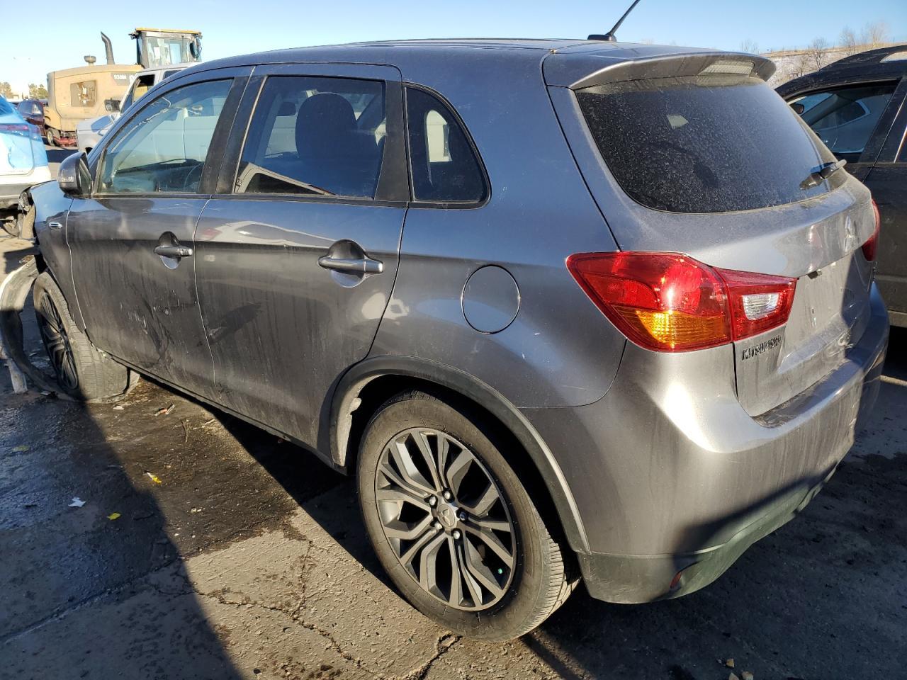 2016 MITSUBISHI outlander