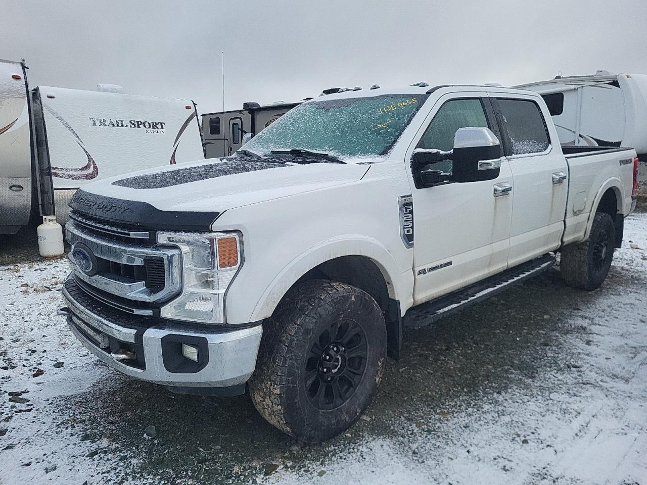 2020 FORD F-250
