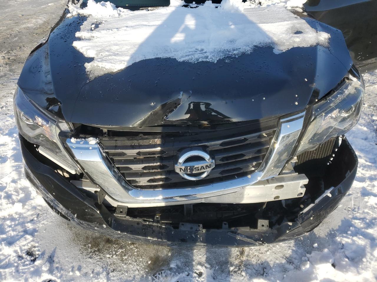 2018 NISSAN PATHFINDER