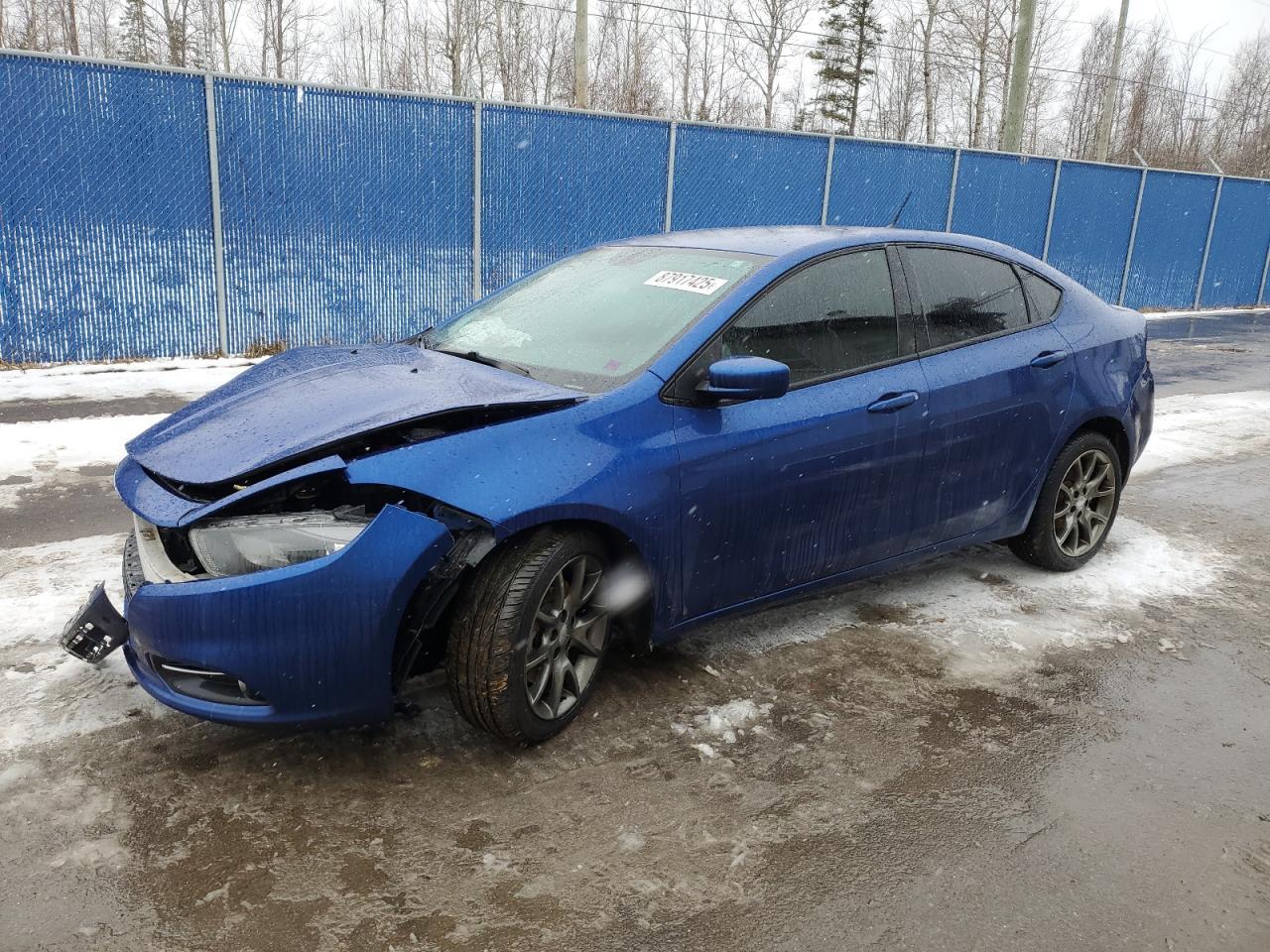 2014 DODGE Dart