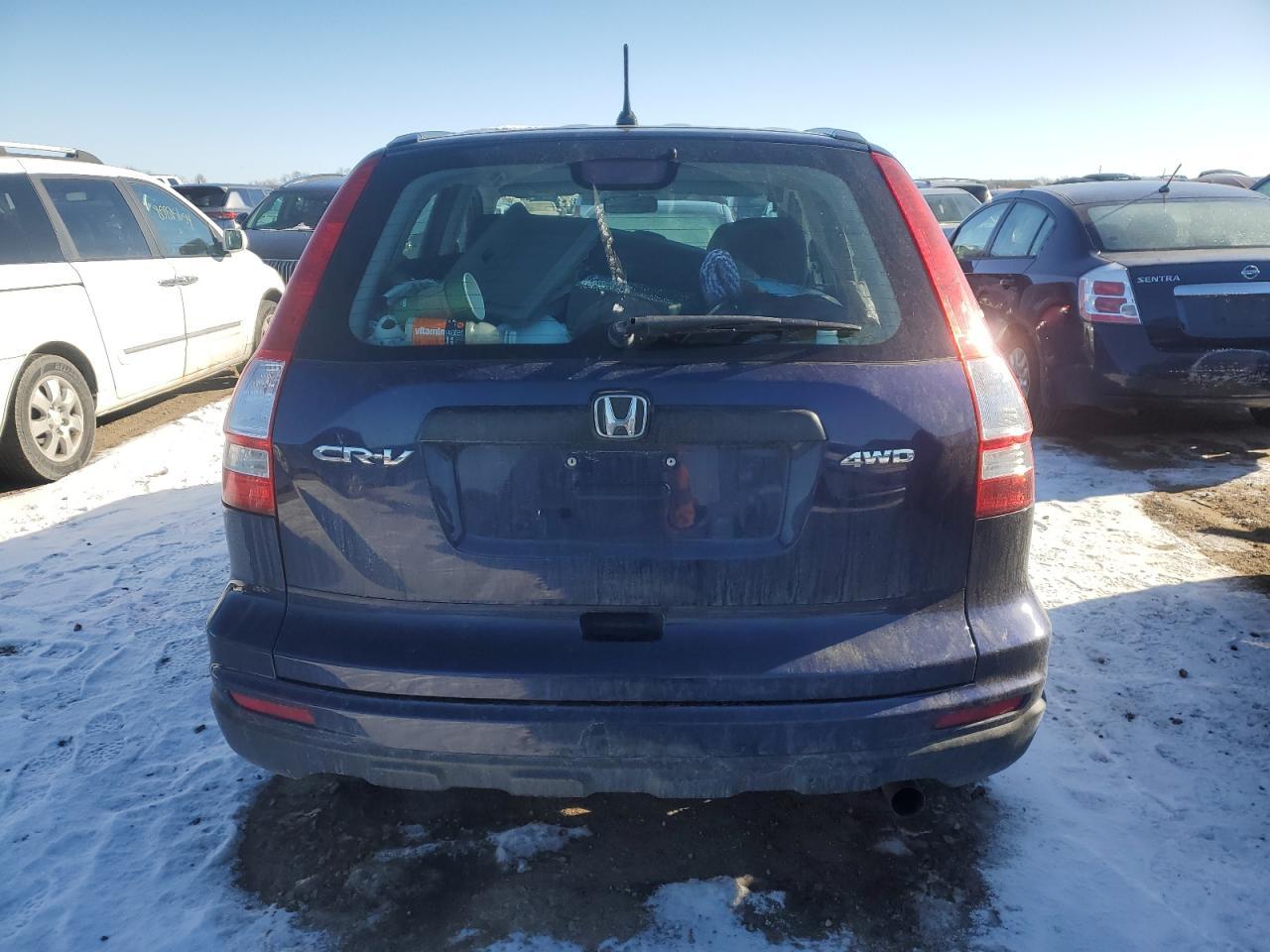2011 HONDA CR-V
