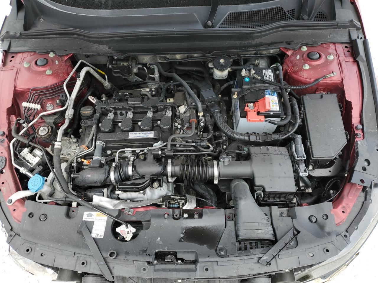 2018 HONDA ACCORD