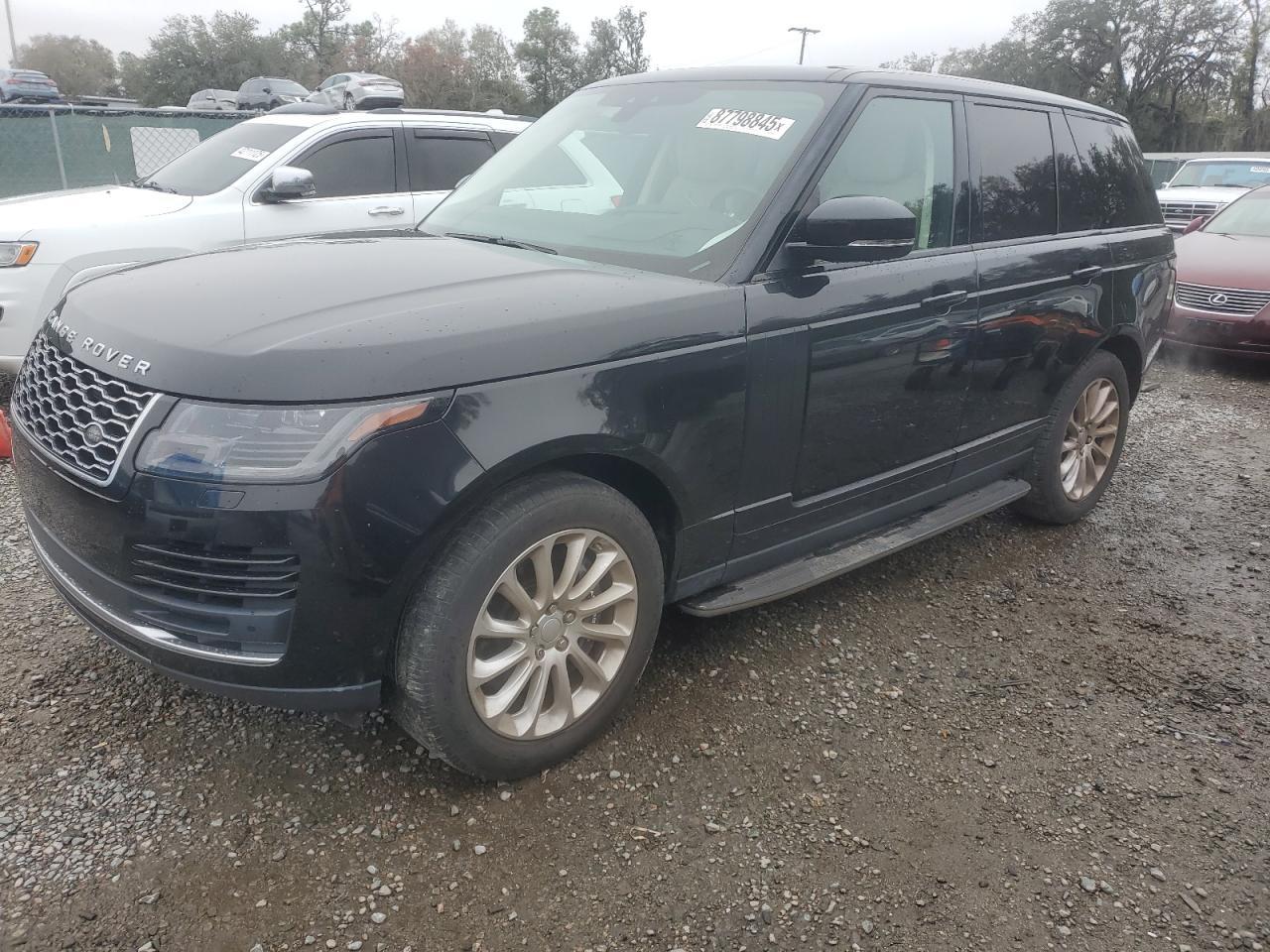 2018 LAND ROVER RANGE ROVER