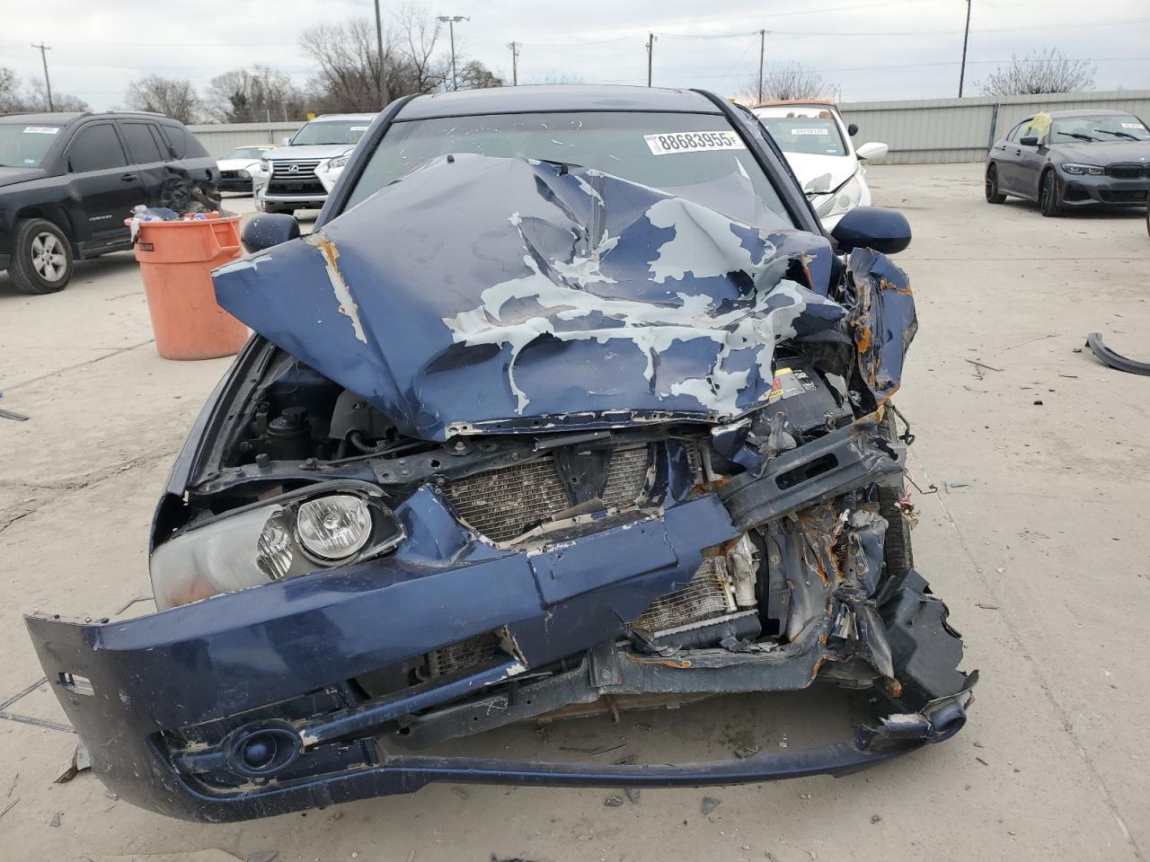 2005 HYUNDAI ELANTRA