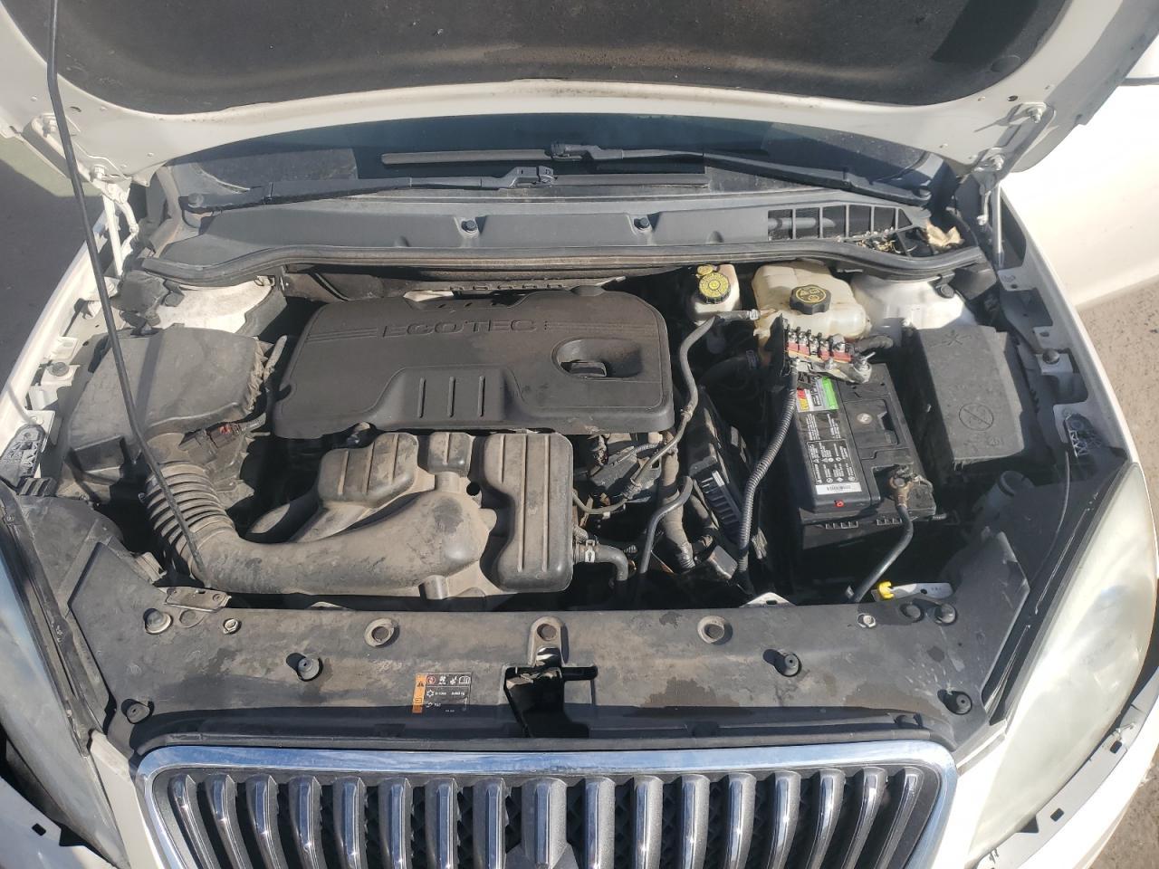 2016 BUICK VERANO