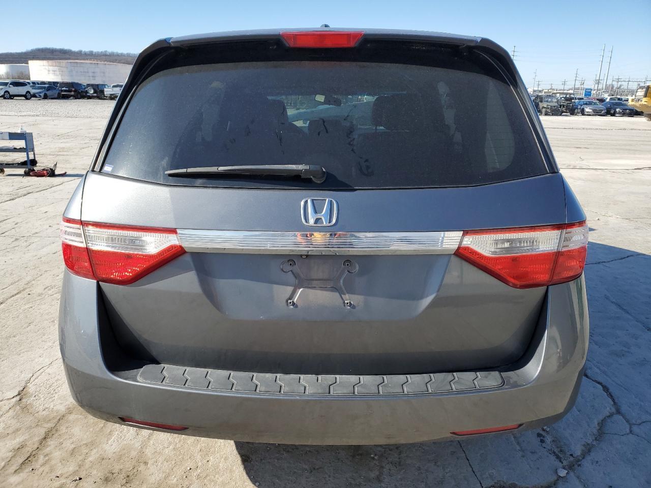 2013 HONDA ODYSSEY