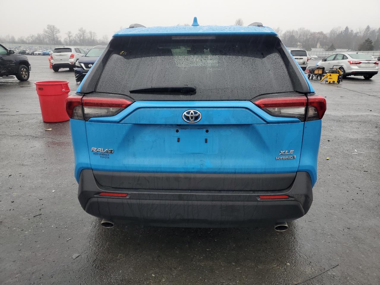 2019 TOYOTA RAV4