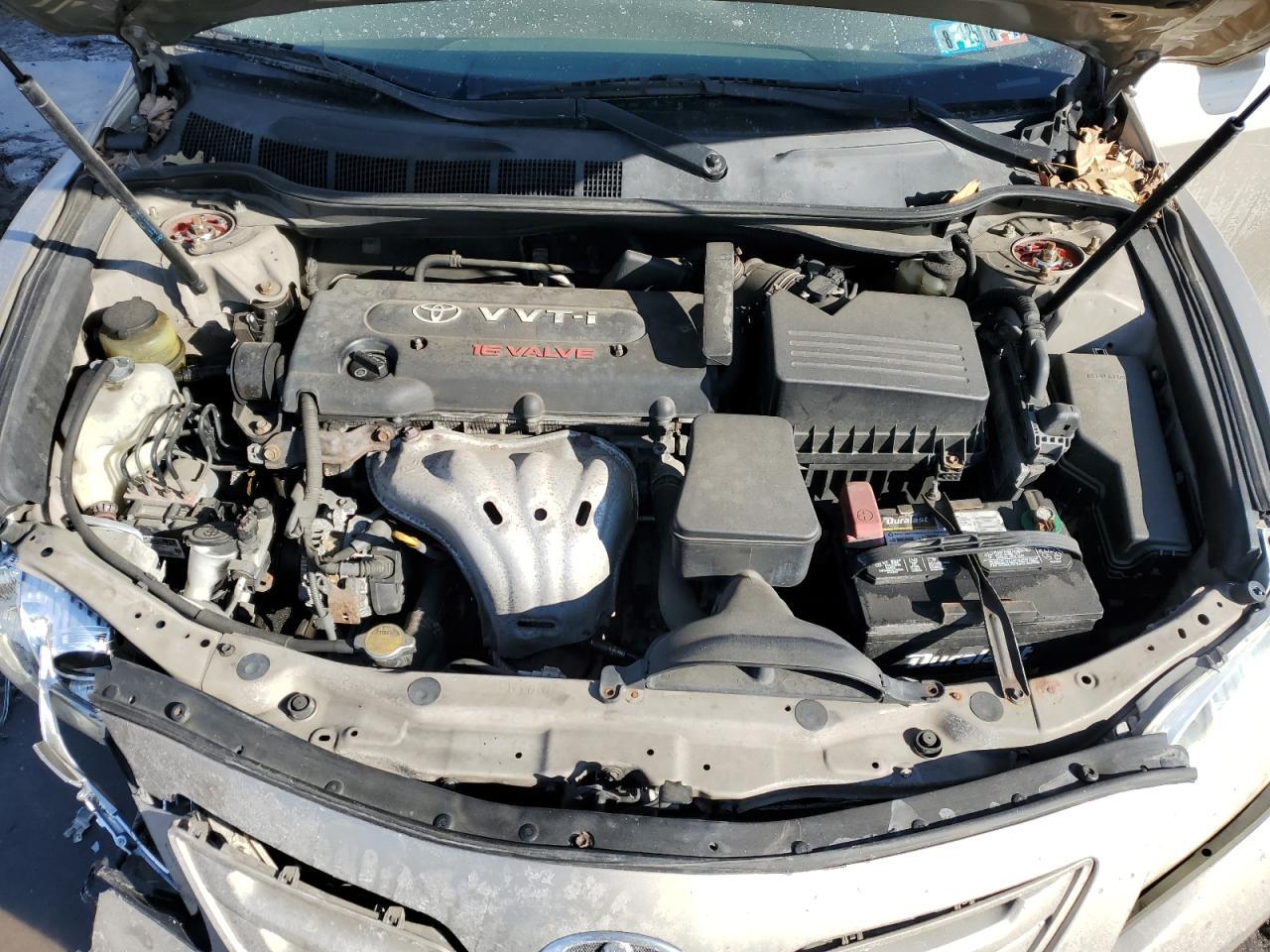 2007 TOYOTA CAMRY