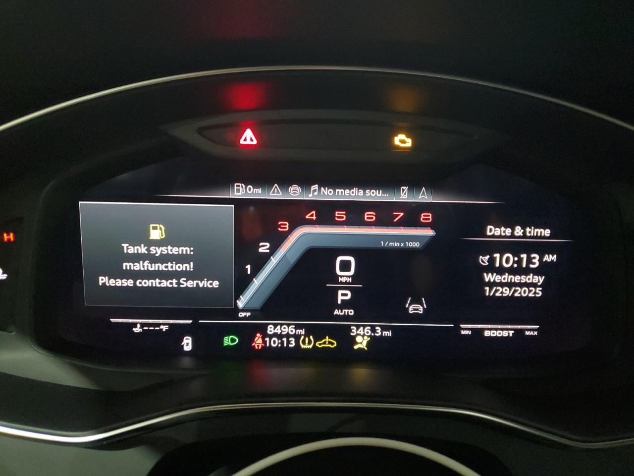 2024 AUDI S7
