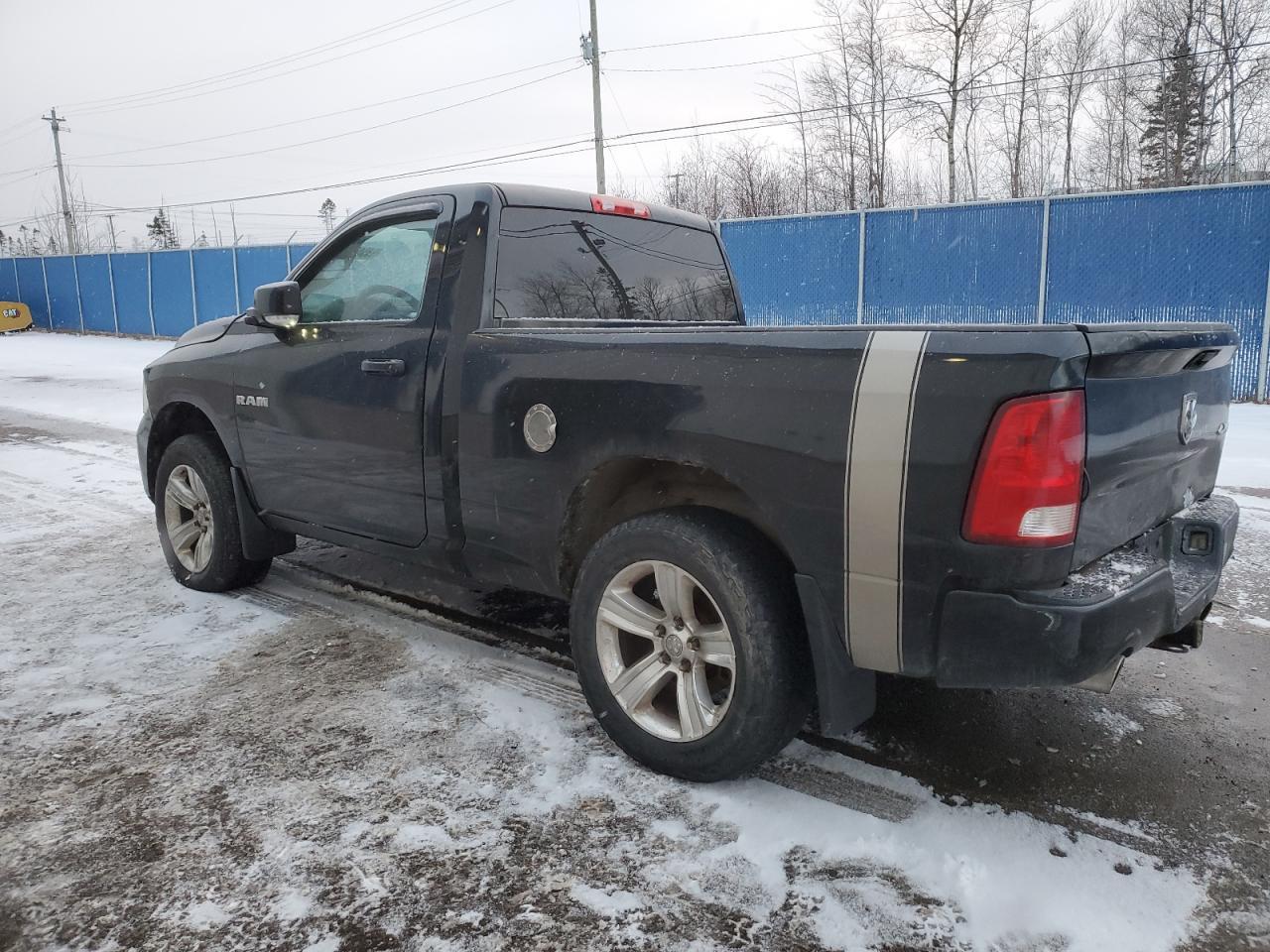 2010 DODGE RAM 1500