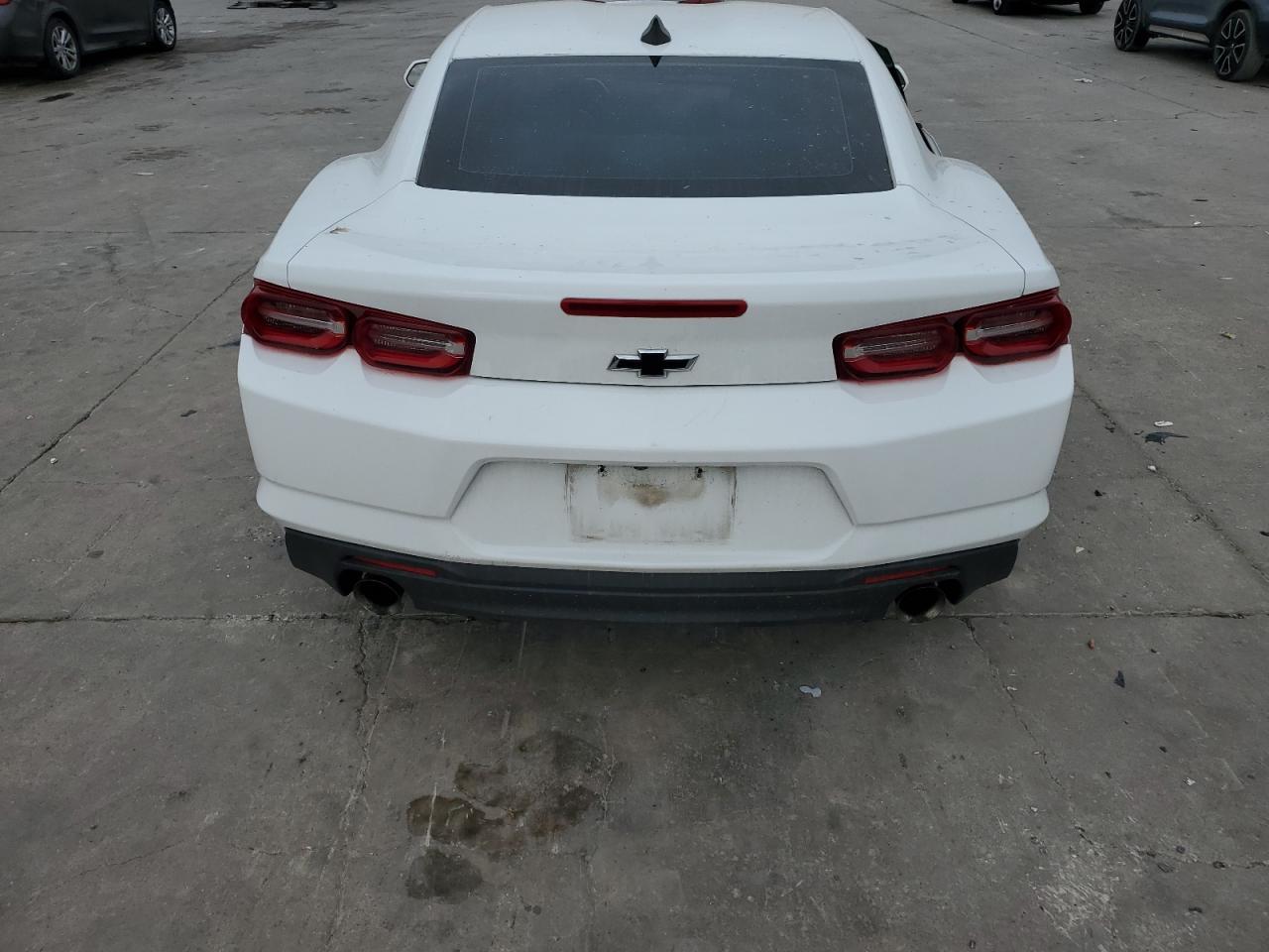 2019 CHEVROLET Camaro