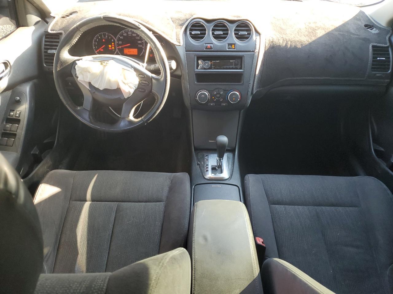 2012 NISSAN ALTIMA