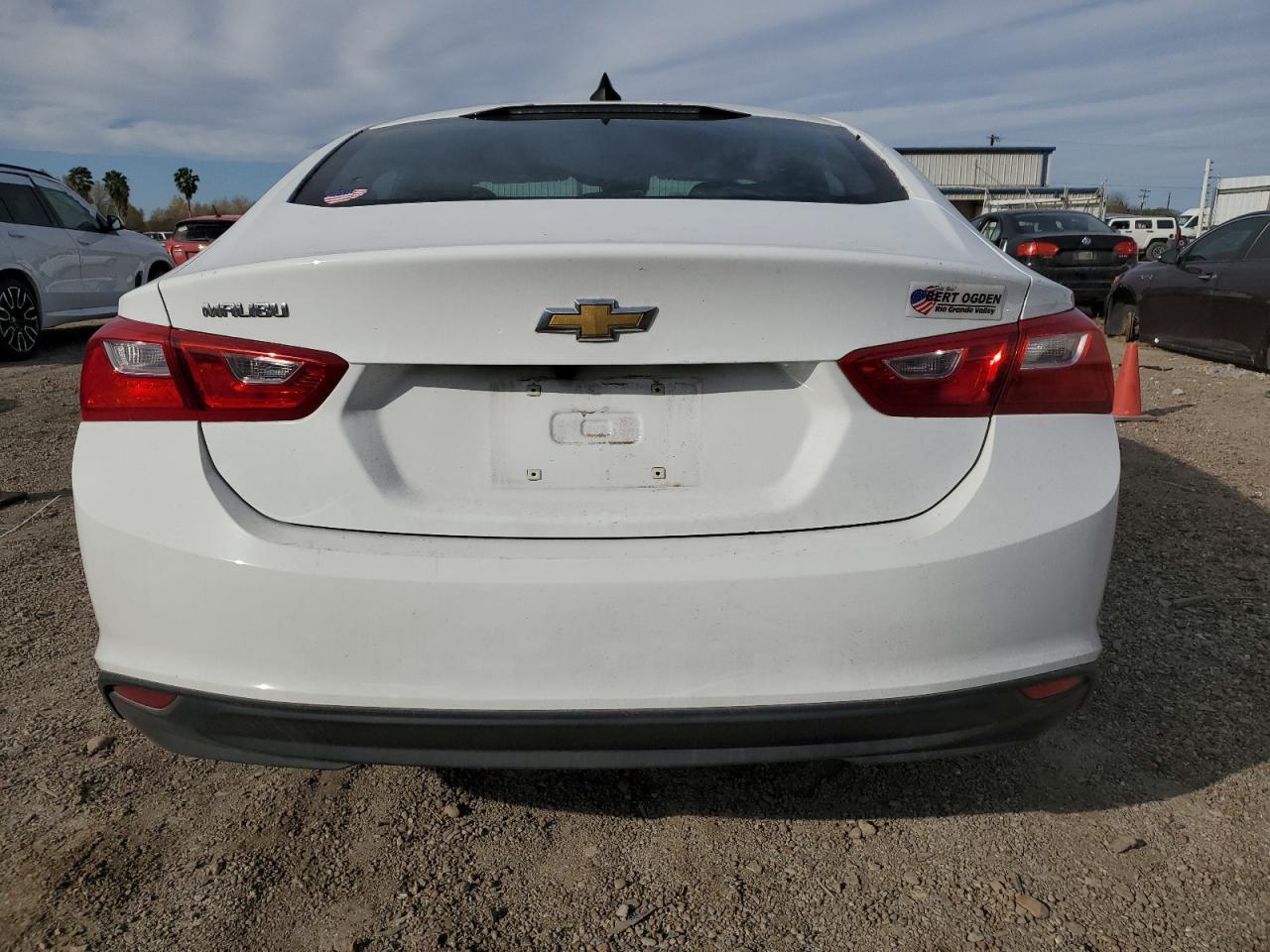 2023 CHEVROLET MALIBU