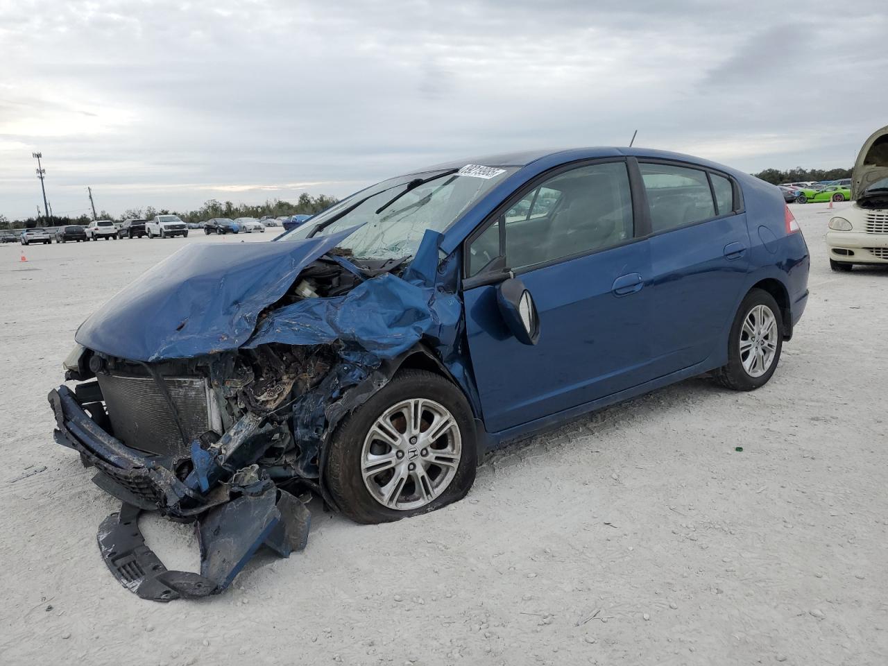 2011 HONDA Insight