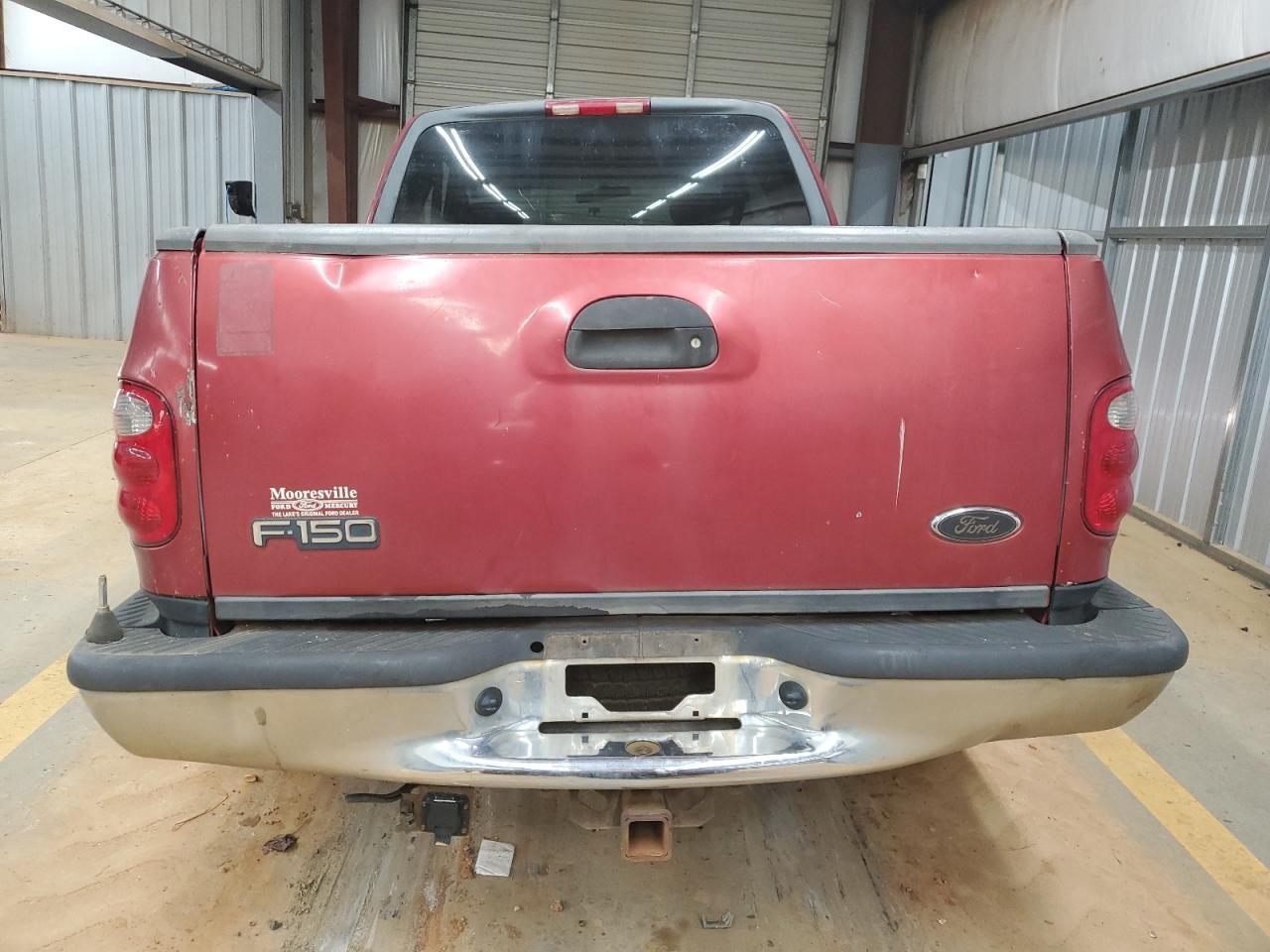 2002 FORD F-150