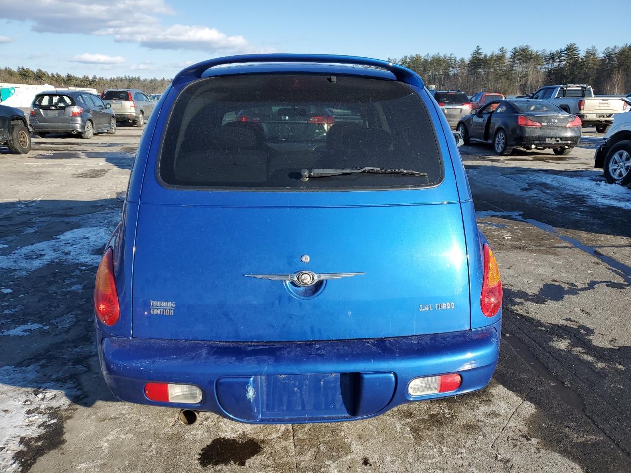 2004 CHRYSLER PT CRUISER