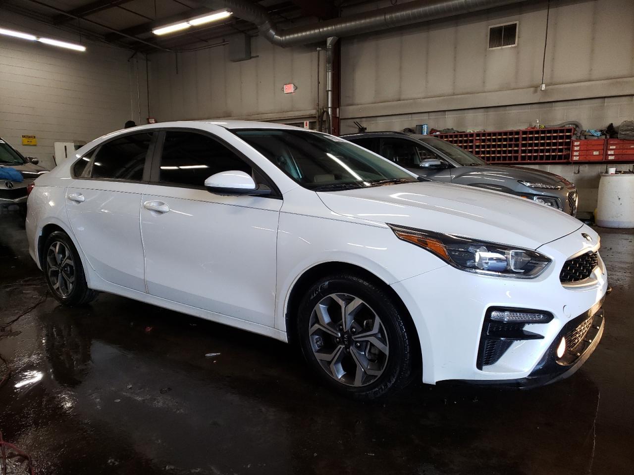 2021 KIA FORTE