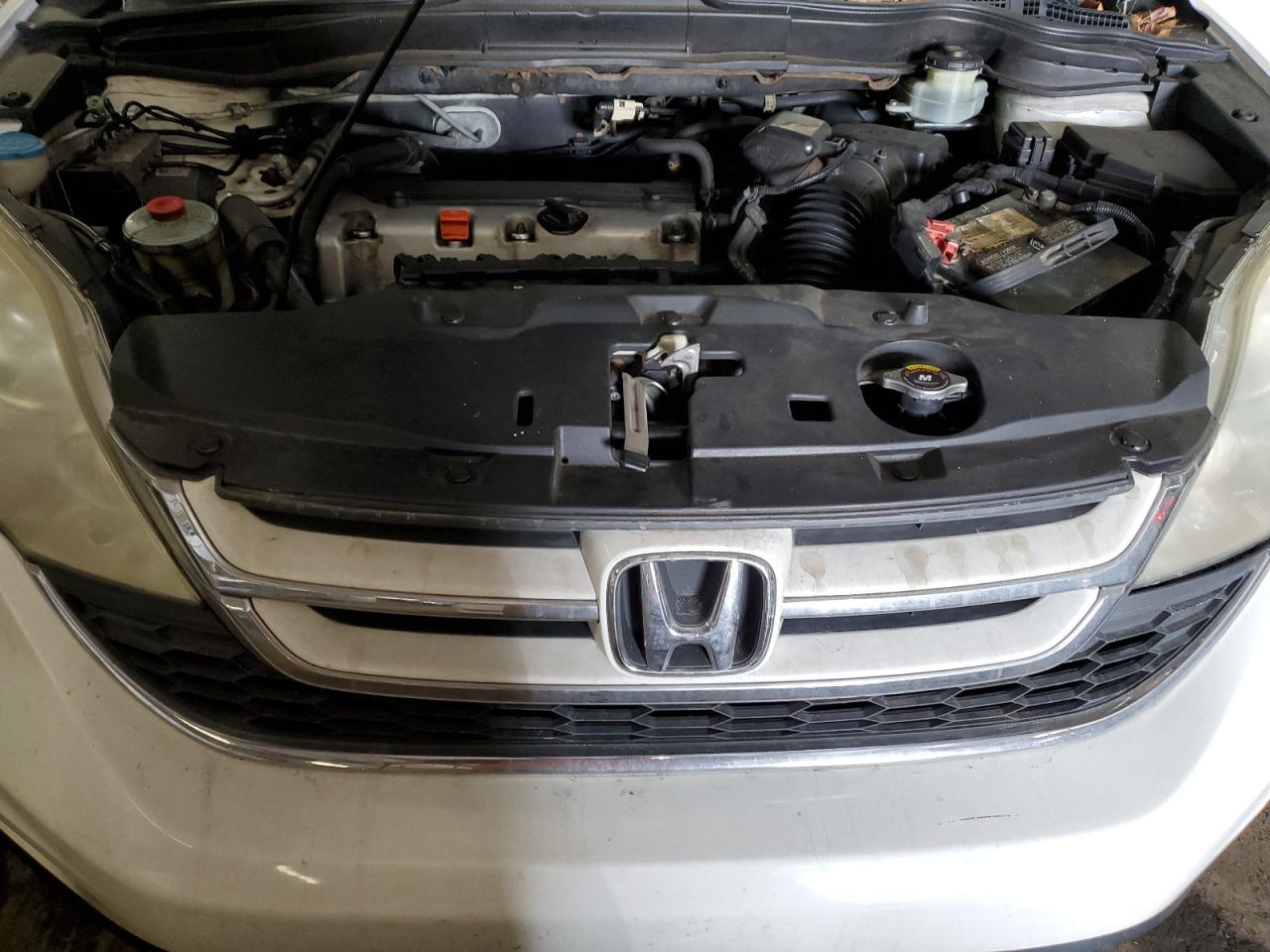 2011 HONDA CR-V