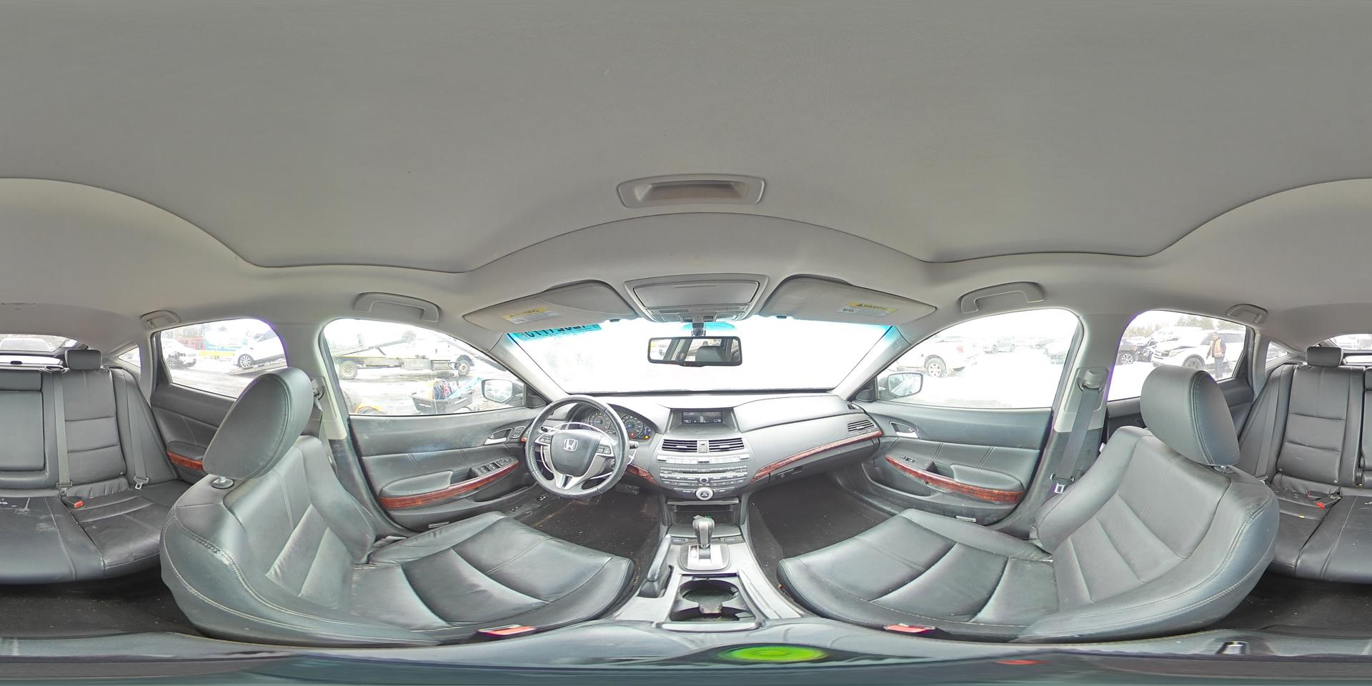 2012 HONDA Crosstour
