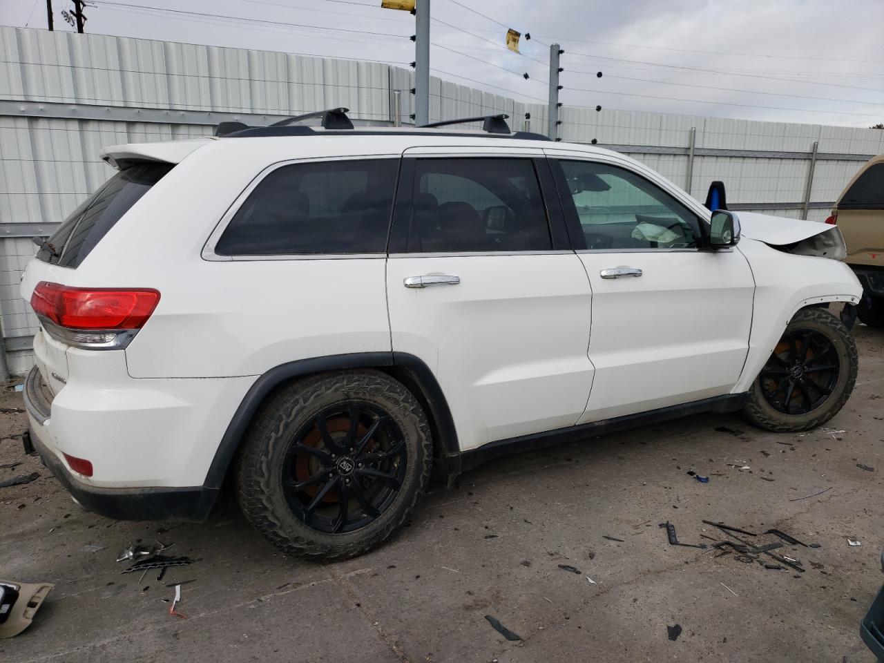 2014 JEEP Grand Cherokee