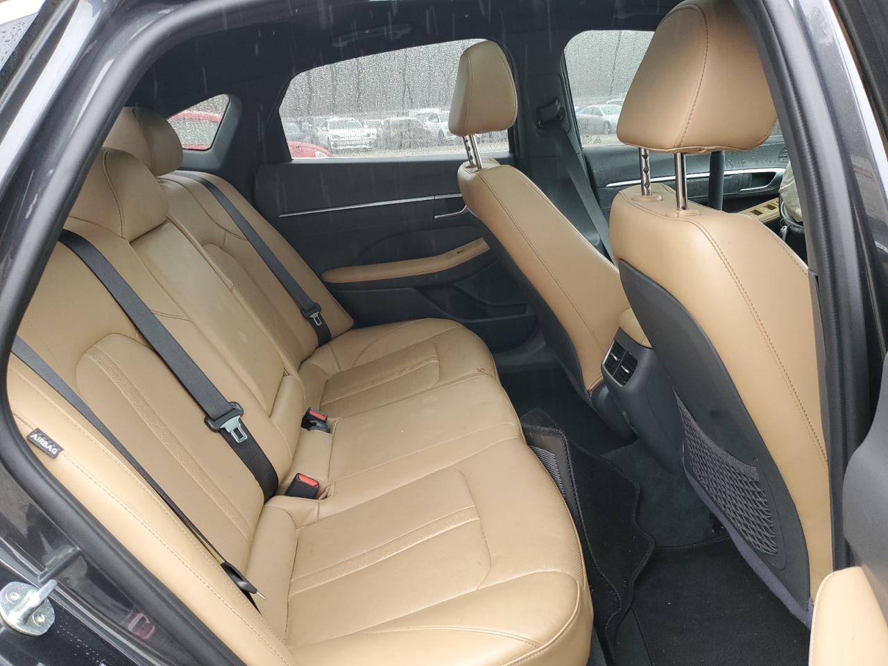 2021 HYUNDAI SONATA
