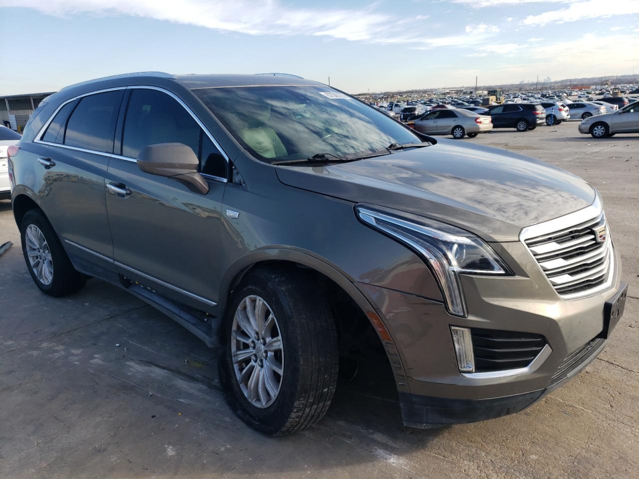 2019 CADILLAC XT5