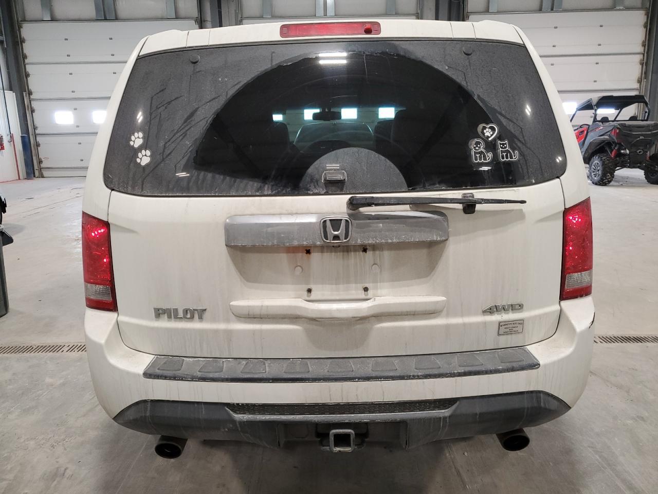 2015 HONDA PILOT