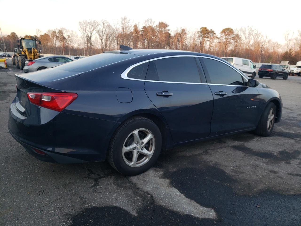 2016 CHEVROLET MALIBU