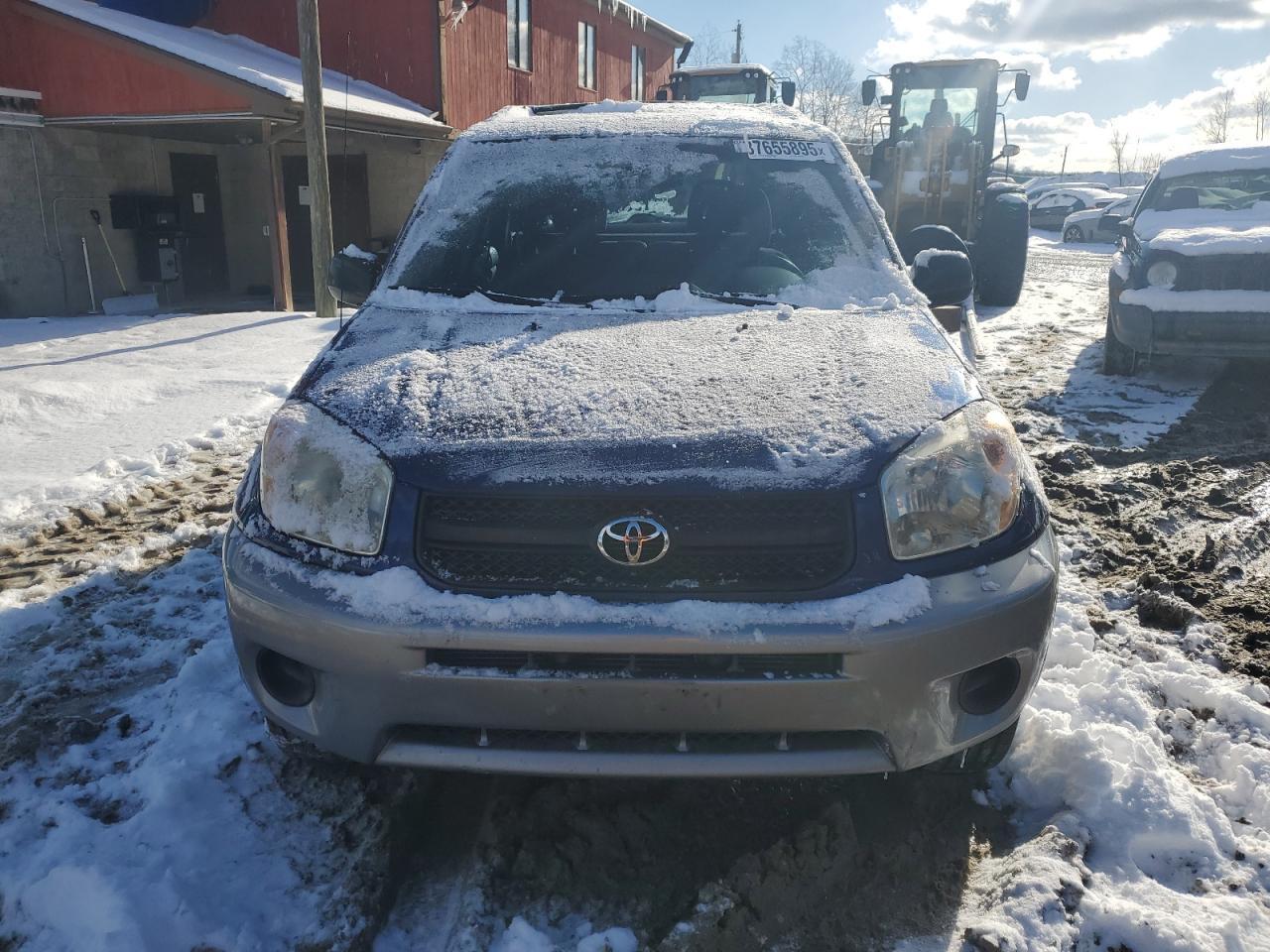 2005 TOYOTA RAV4