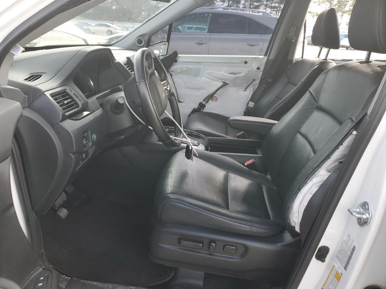 2021 HONDA PILOT